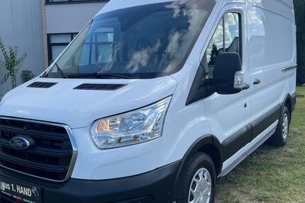 Ford Transit 110.569 km 16.290 € Langen 63225