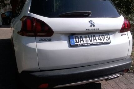 Peugeot 2008 114.000 km 6.800 &euro; Darmstadt 64297