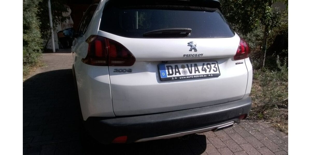 Peugeot 2008 114.000 km 6.800 &euro; Darmstadt 64297