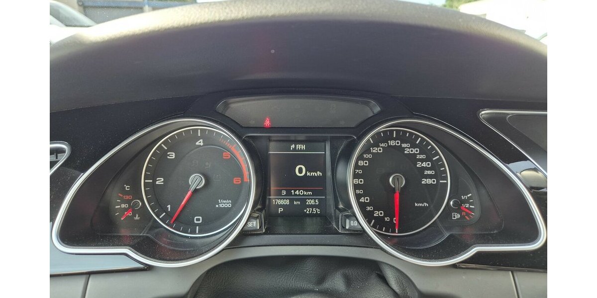 Audi A5 3.0 TDI clean diesel quattro S Line, Leder, Kli 174.990 km 16.890 &euro; Rodgau 63110