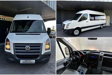 VW Crafter 320.000 km 9.000 &euro; Hanau 63456