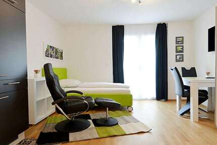 Wohnen auf Zeit in Mörfelden-Walldorf 1.295 € 1 zimmer