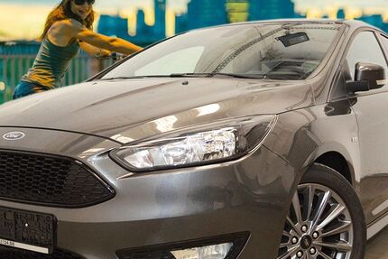 Ford Focus 120.900 km 8.380 € Frankfurt am Main 60314