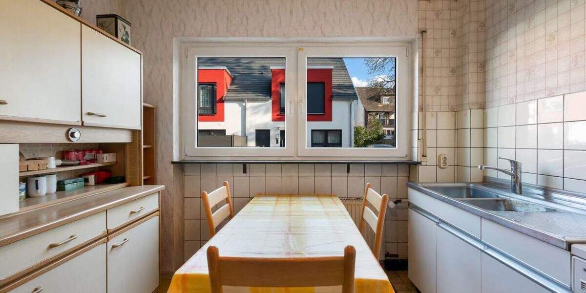 Reihenmittelhaus Hattersheim am Main Okriftel - 5 Zimmer, 118 m&sup2;, 450.000&euro; | Angebot:25687161