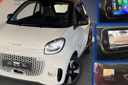 Smart ForTwo 4.392 km 16.950 &euro; Frankfurt/Main 60386
