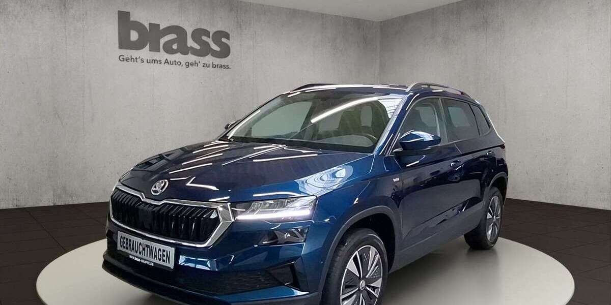 Skoda Karoq 58.122 km 23.850 &euro; Dietzenbach 63128