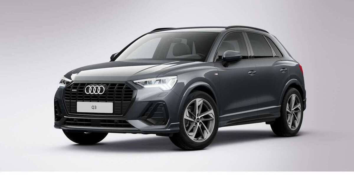 Audi Q3 3.500 km 53.999 &euro; Hanau 63452