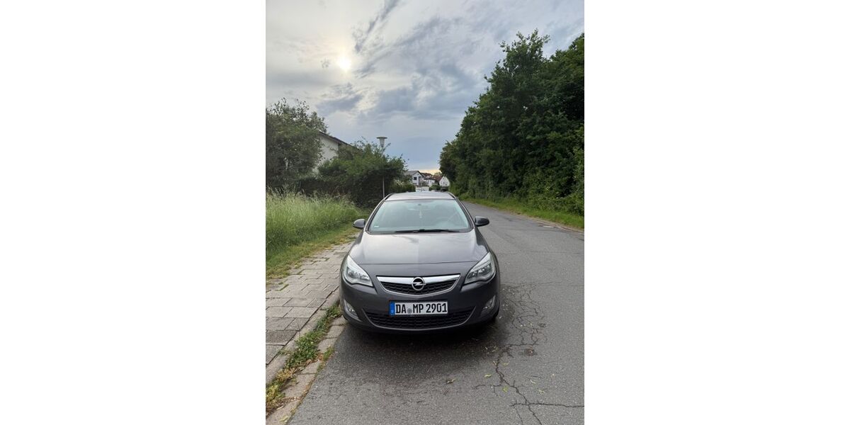 Opel Astra 213.000 km 4.090 &euro; Roßdorf 64380