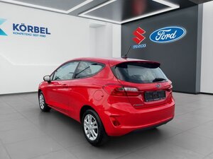 Ford Fiesta Trend*Keyless*LED*Allwetter*Klimmaanlage* 55.700 km 10.580 &euro; Nidderau 61130
