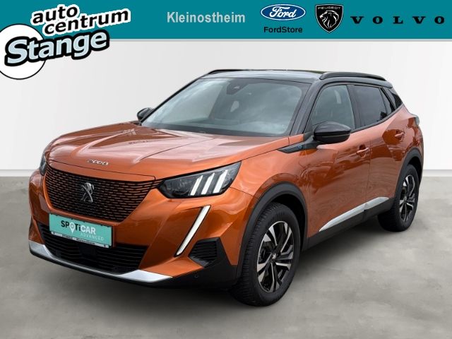 Peugeot 2008 21.100 km 23.900 &euro; Kleinostheim 63801