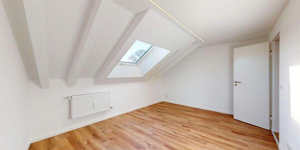 Etagenwohnung Frankfurt am Main Heddernheim - 2 Zimmer, 50 m&sup2;, 370.000&euro; | Angebot:25663794