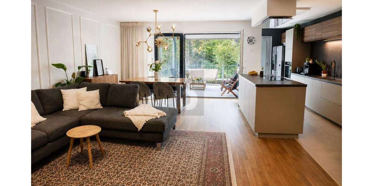 Etagenwohnung Frankfurt am Main Bergen-Enkheim - 4 Zimmer, 124 m&sup2;, 785.000&euro; | Angebot:27034026