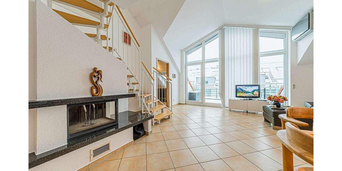 Etagenwohnung Frankfurt am Main Nied - 4 Zimmer, 110 m&sup2;, 2.450&euro; | Angebot:25727283