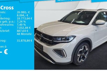VW T-Cross 20.640 km 26.980 &euro; Neu-Isenburg 63263