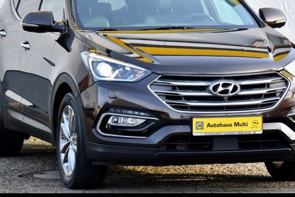 Hyundai SANTA FE 205.000 km 14.900 &euro; Limeshain 63694