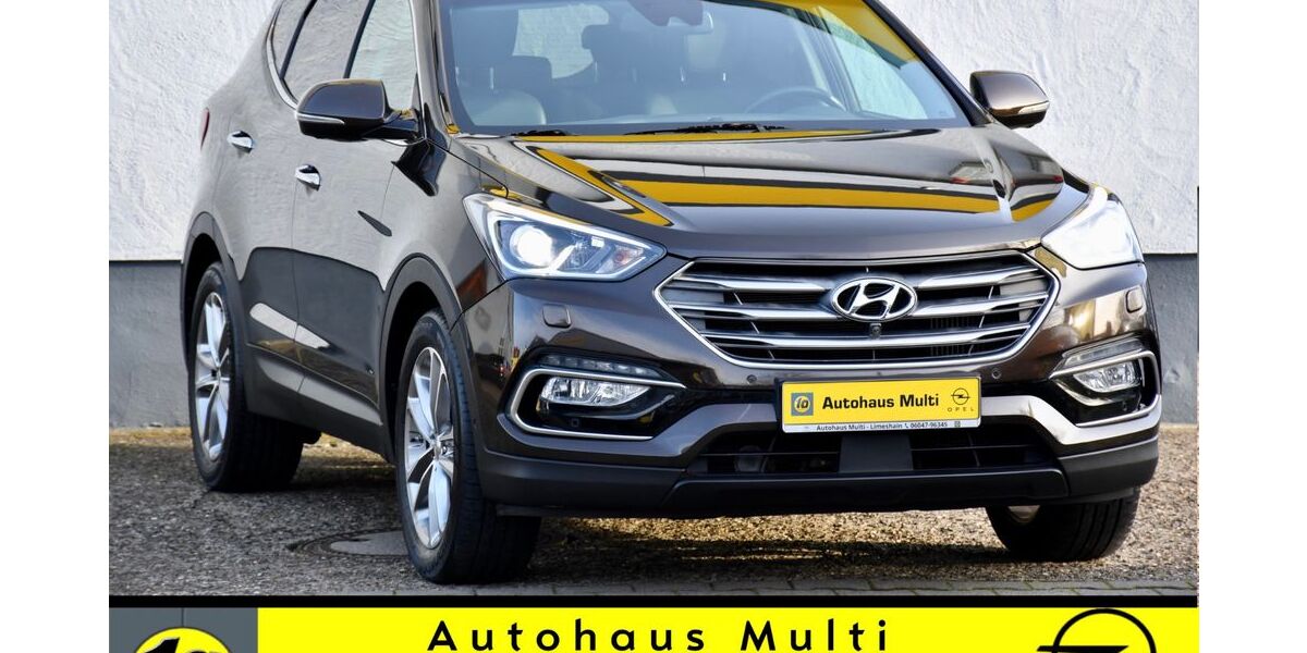 Hyundai SANTA FE 205.000 km 14.900 &euro; Limeshain 63694