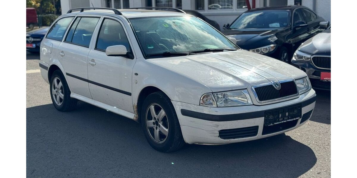 Skoda Octavia 320.073 km 699 &euro; Ober Mörlen 61239