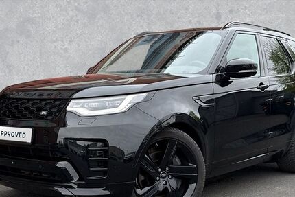 Land Rover Discovery 14.945 km 61.880 &euro; Frankfurt a.M. 60314