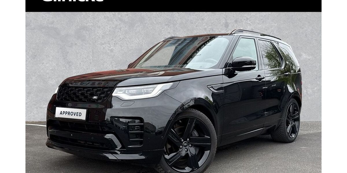 Land Rover Discovery 14.945 km 62.280 &euro; Frankfurt a.M. 60314