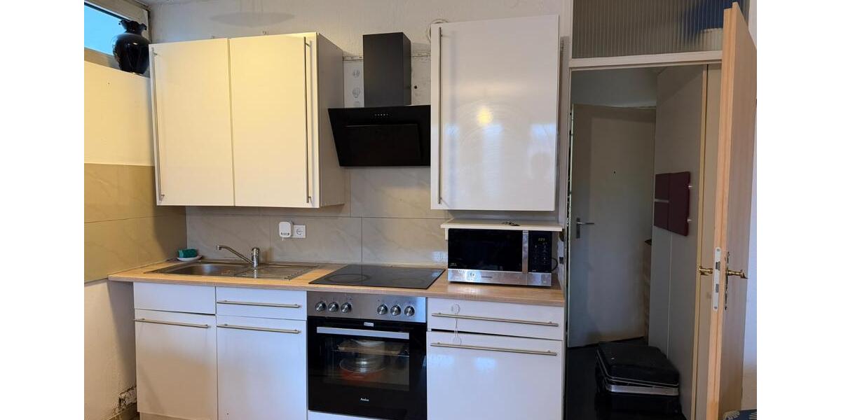 1-Zimmer-Whg. Frankfurt Nied, von privat 1 zimmer