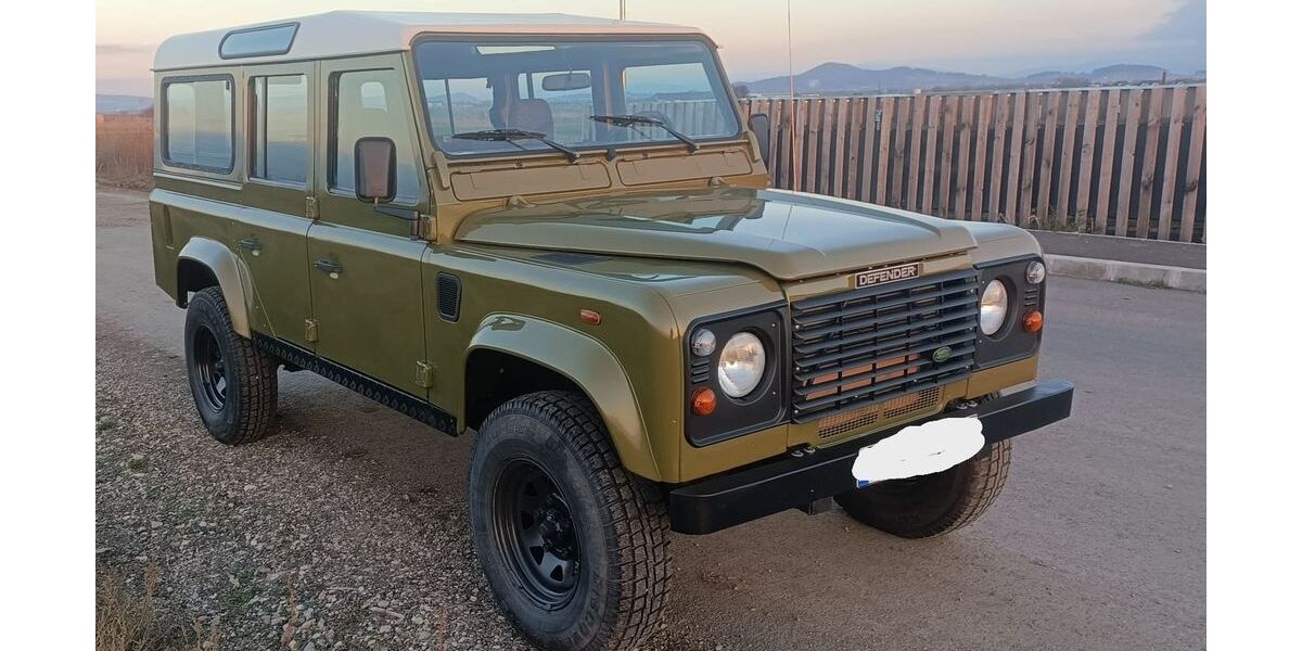 Land Rover Defender 260.000 km 27.999 &euro; Dieburg 64807