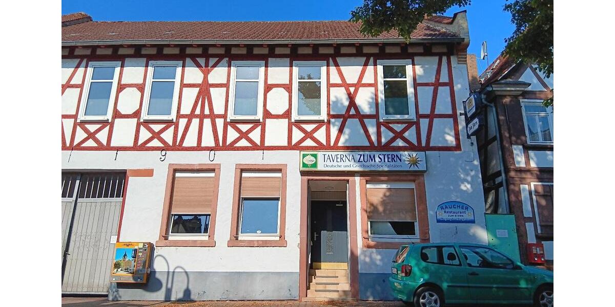 Etagenwohnung Erlensee - 1 Zimmer, 25 m&sup2;, 550&euro; | Angebot:25365781