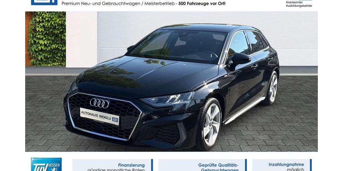Audi A3 86.757 km 19.280 &euro; Rüsselsheim 65428