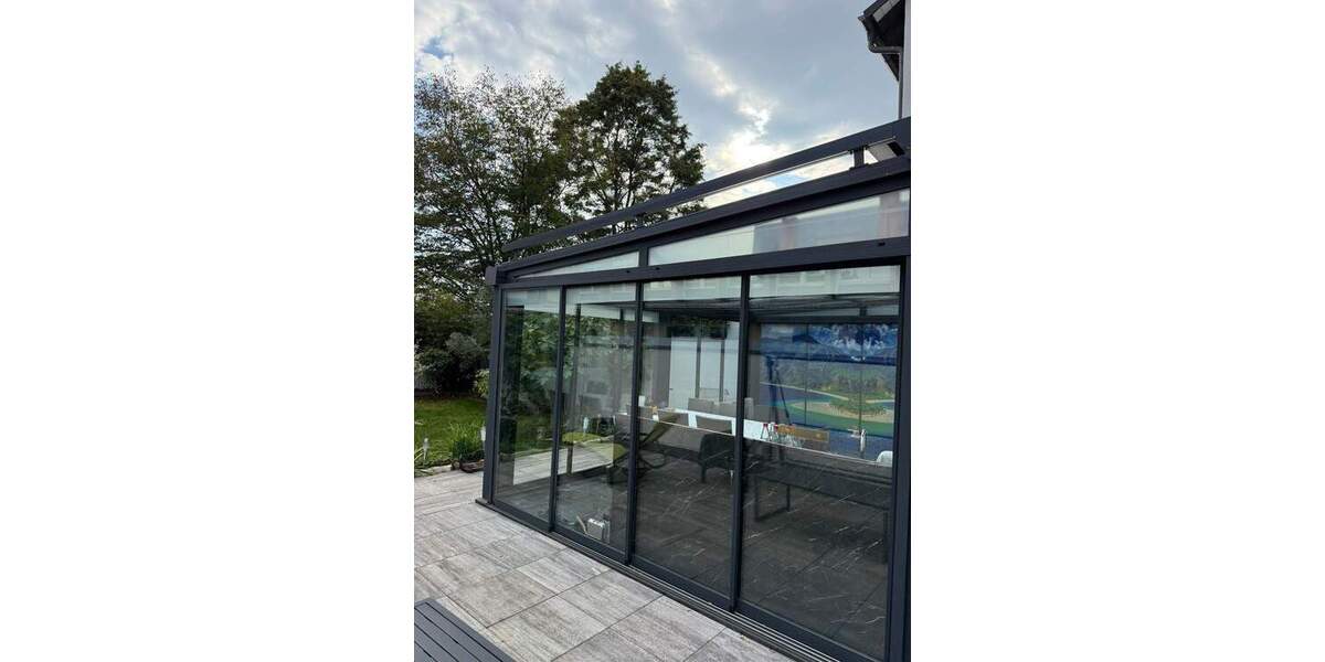 Exklusives EFH in Frankfurt – Sauna, Kamin, Wintergarten, 4× Klima | provisionsfrei 5 zimmer