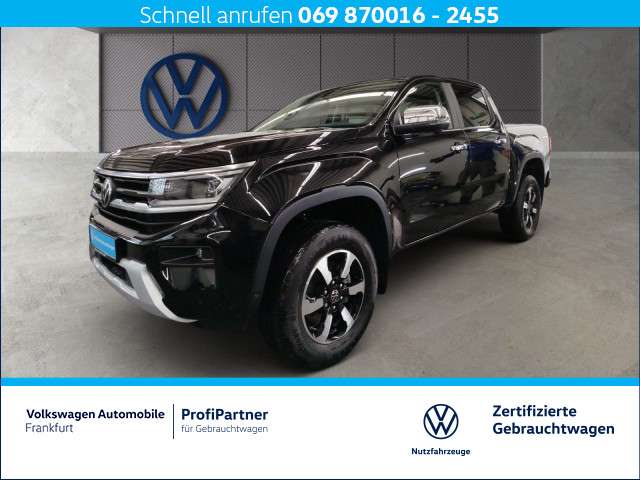 VW Amarok 10.299 km 48.980 &euro; Frankfurt 60326
