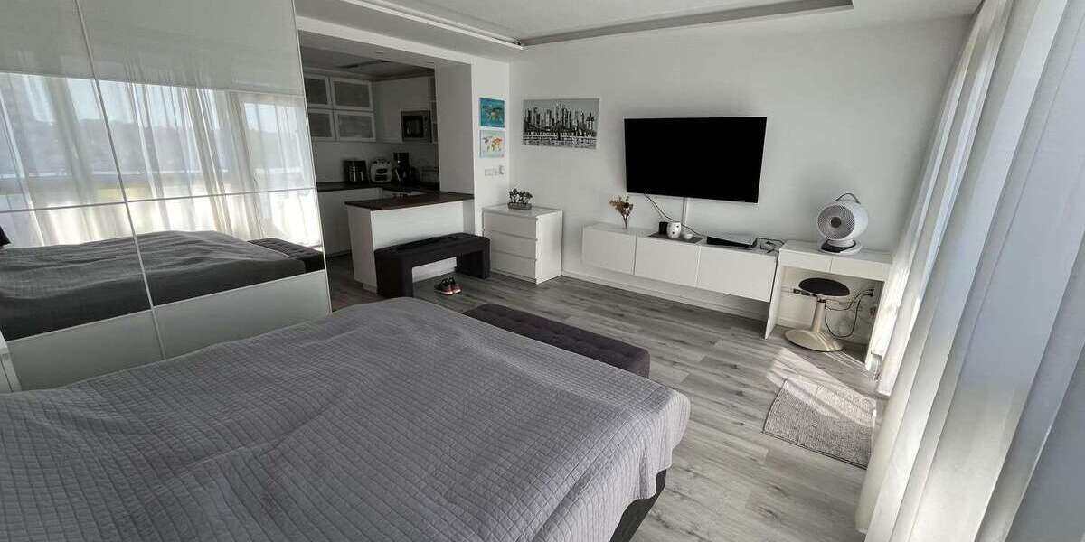 Etagenwohnung Frankfurt am Main Nord-Ost - 1 Zimmer, 34 m&sup2;, 184.500&euro; | Angebot:27025213