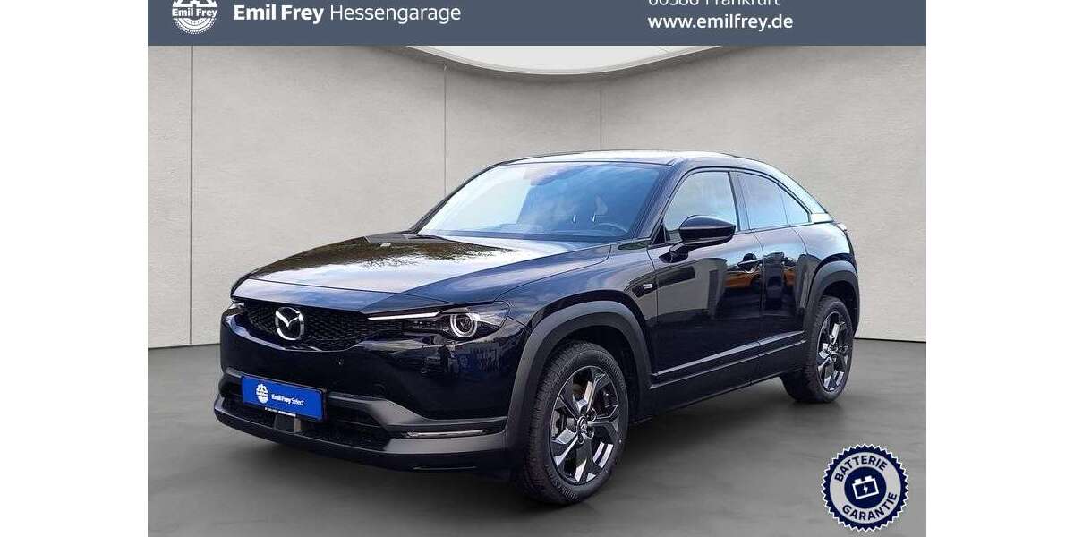 Mazda MX-30 38.200 km 16.950 &euro; Frankfurt am Main 60386