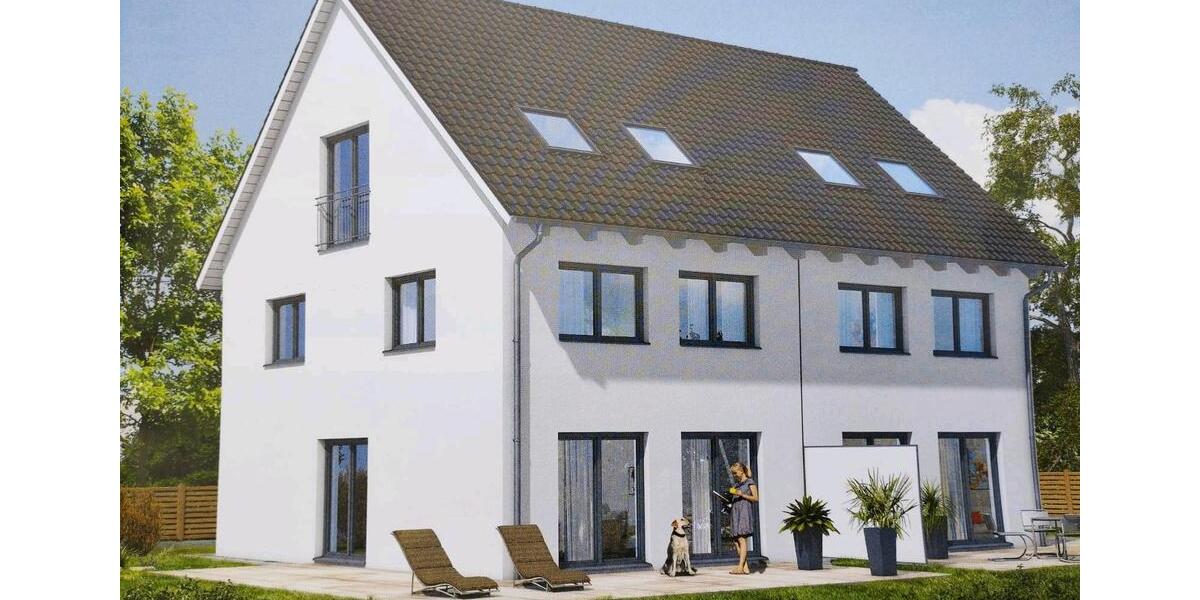 Doppelhaushälfte Friedrichsdorf - 5 Zimmer, 125 m&sup2;, 568.800&euro; | Angebot:26907995