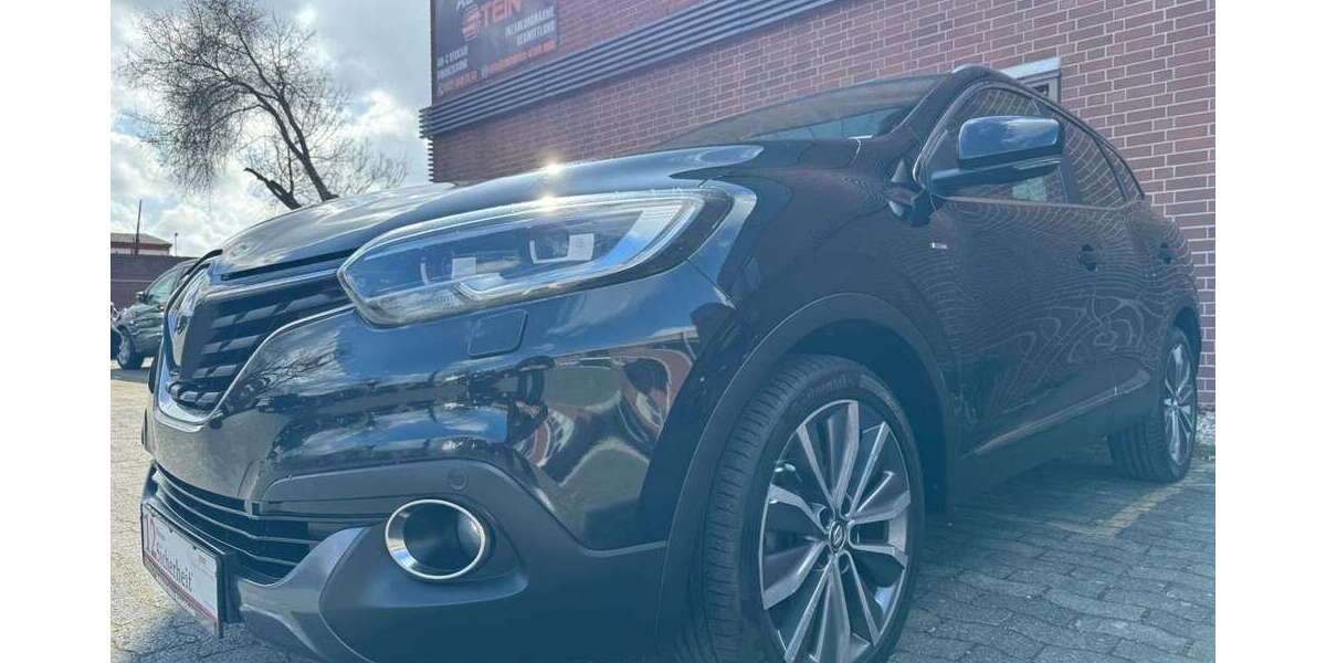 Renault Kadjar 73.000 km 12.990 &euro; Rüsselsheim 65428