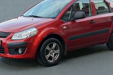 Suzuki SX4 104.000 km 4.999 &euro; Dieburg 64807