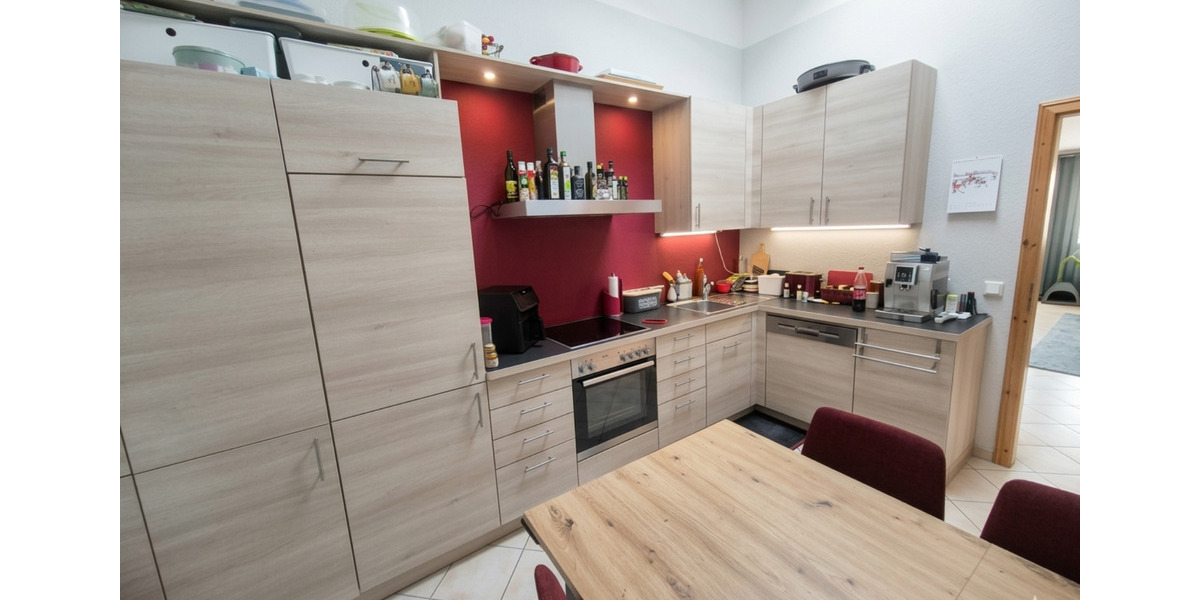 Maisonettenwohnung Langenselbold - 2 Zimmer, 72 m&sup2;, 980&euro; | Angebot:25539631