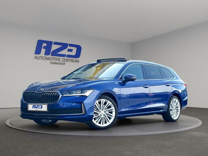 Skoda Superb 16.000 km 45.788 € Darmstadt 64293