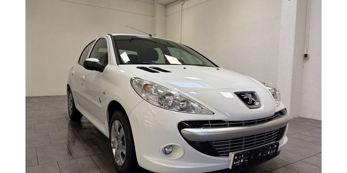 Peugeot 206 56.021 km 4.400 &euro; Dreieich 63303