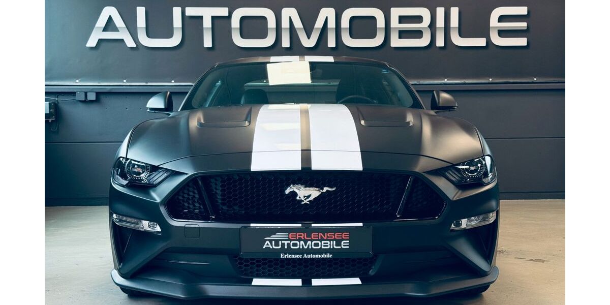 Ford Mustang 2.990 km 49.790 &euro; Hasselroth 63594