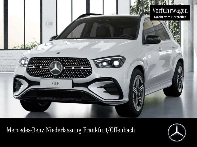 Mercedes-Benz GLE 450 9.900 km 97.450 € Frankfurt am Main 60488