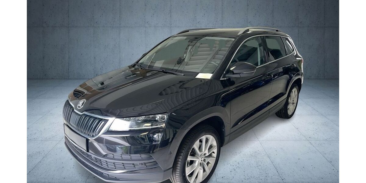 Skoda Karoq 69.600 km 25.680 &euro; Frankfurt am Main 60528