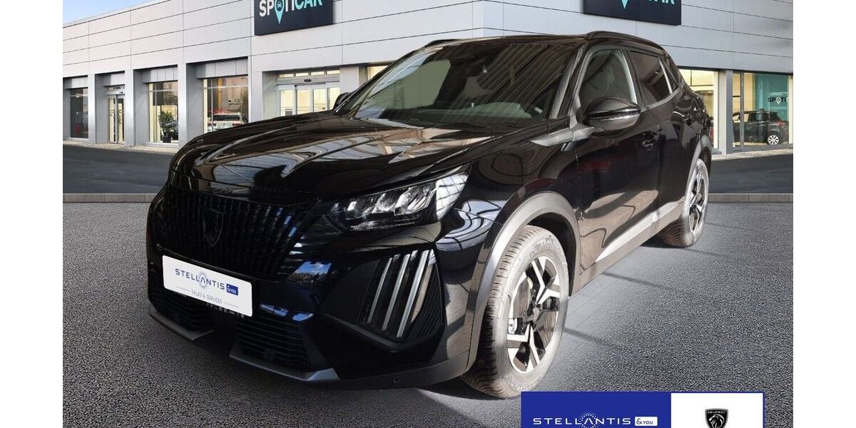 Peugeot 2008 2.500 km 29.340 &euro; Maintal 63477