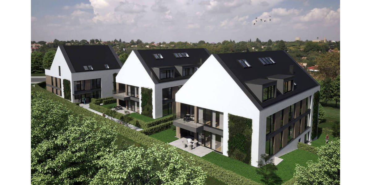 VICTORIA RESIDENCE - Wohnen am Viktoriapark - 3 Zimmer Penthouse Wohnung (A3) 3 zimmer