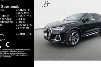 Audi Q3 2.700 km 45.849 &euro; Hanau 63452
