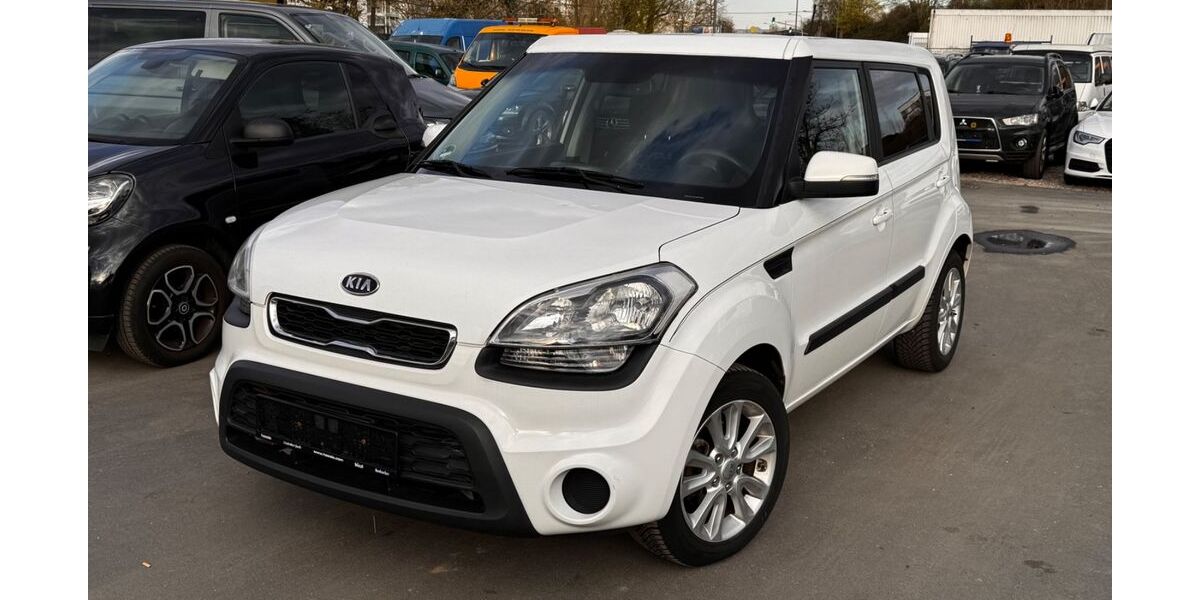Kia Soul 150.000 km 5.999 &euro; Frankfurt 60486