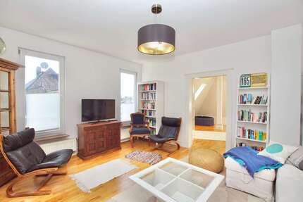 Wohnung Frankfurt am Main Eschersheim - 5 Zimmer, 116 m&sup2;, 695.000&euro; | Angebot:25782875