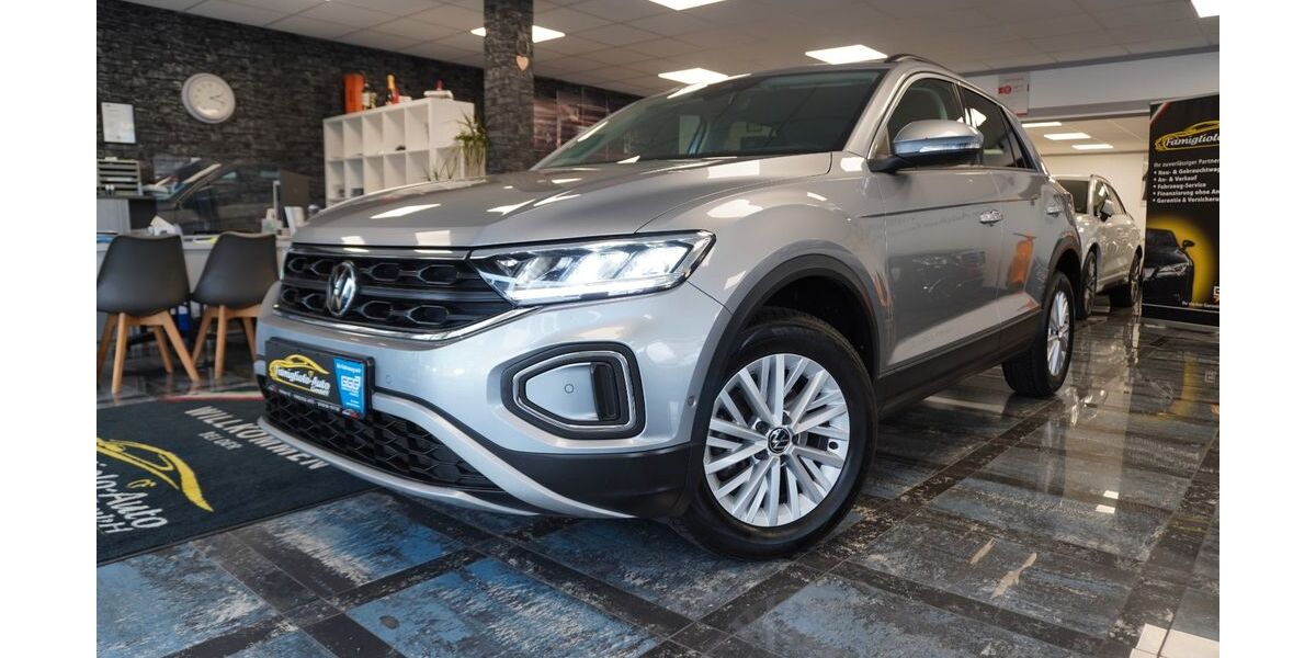VW T-Roc 72.810 km 19.990 &euro; Mühlheim am Main nähe Frankfurt 63165