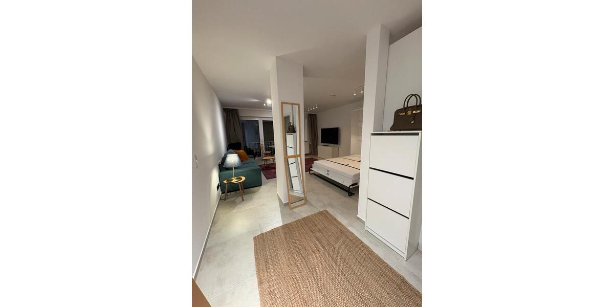 Vollmöblierte 1 Zimmerwohnung an der Alten Oper Frankfurt 1 zimmer