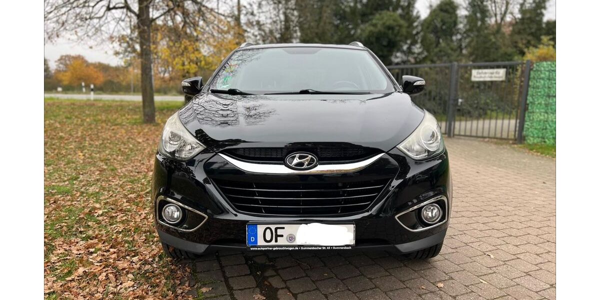 Hyundai ix35 125.000 km 8.700 &euro; Mühlheim 63165