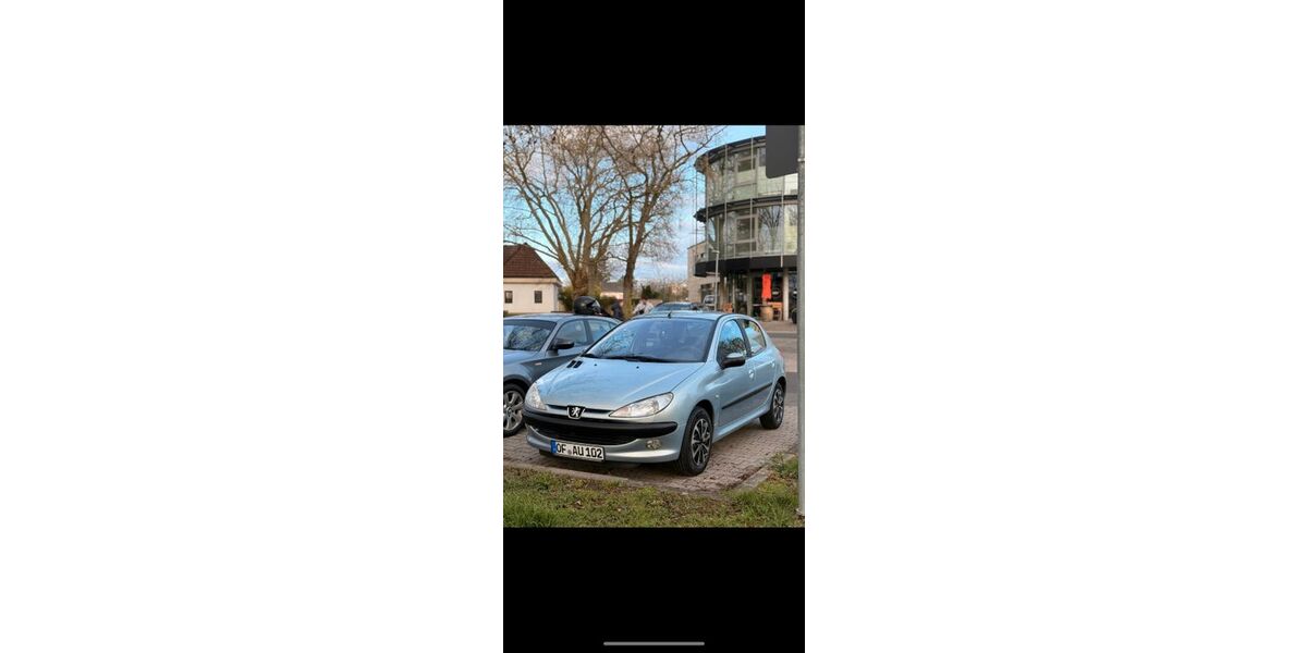 Peugeot 206 249.000 km 1.299 &euro; Heusenstamm 63150