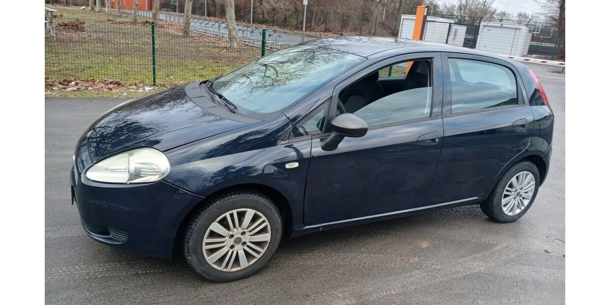 Fiat Punto 220.000 km 1.590 &euro; Frankfurt 60316